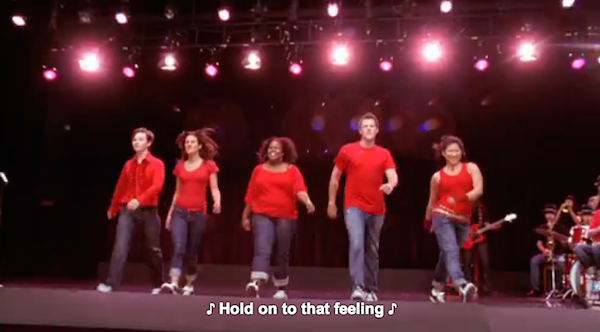 Huluで Glee グリー を観ながら英語学習 英語字幕で楽しもう Enjoy Learning English